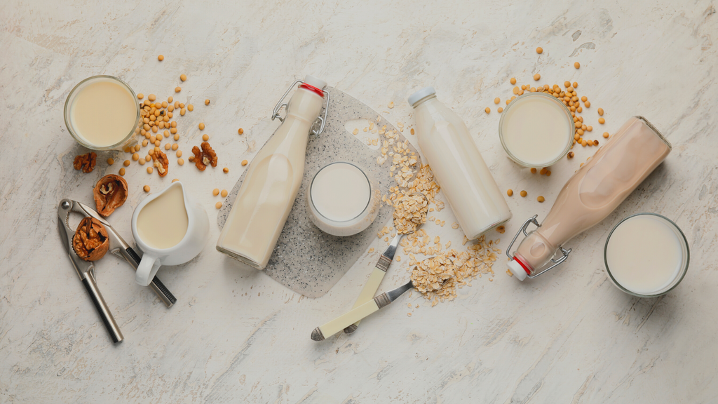Which Milk Alternative is Best For You