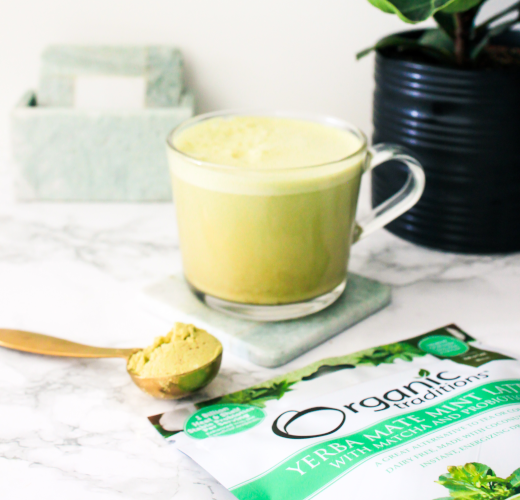 Yerba Mate: The Drink of the Gods