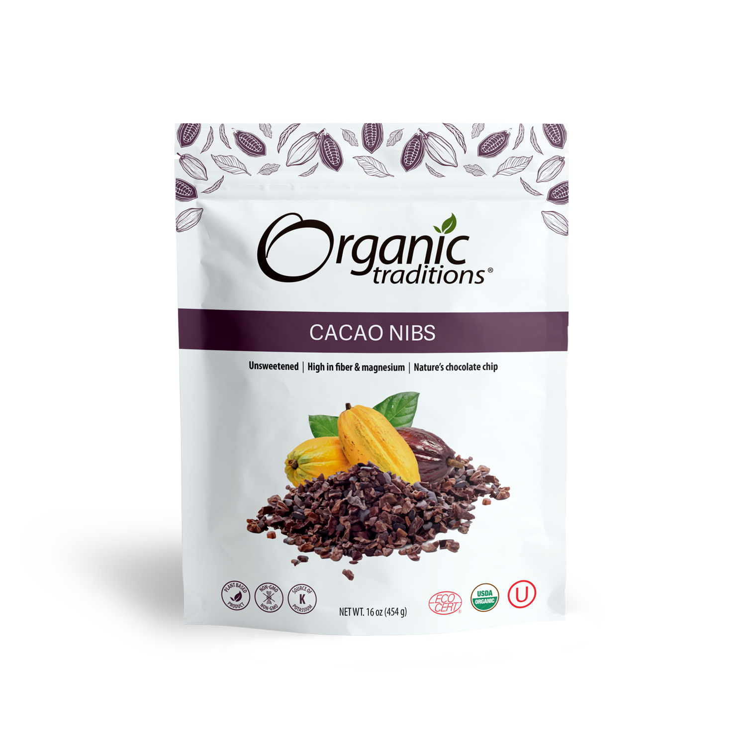 Organic Cacao Nibs