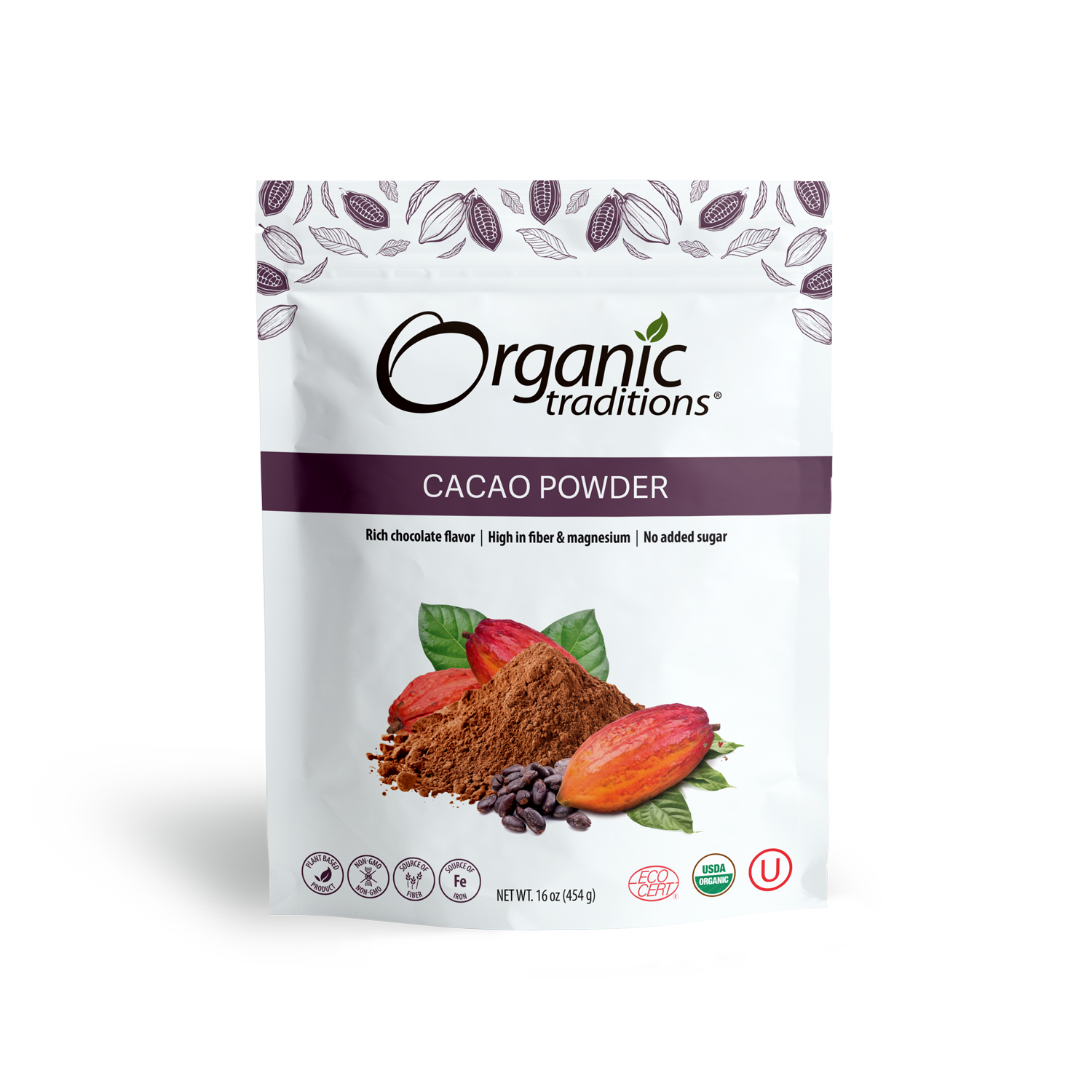 Organic Cacao Powder