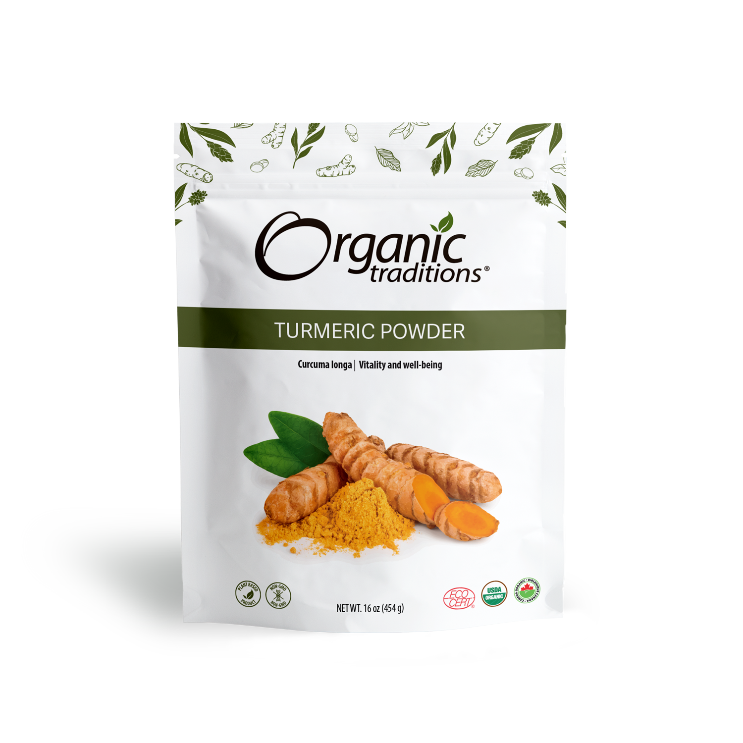 Organic Turmeric Powder