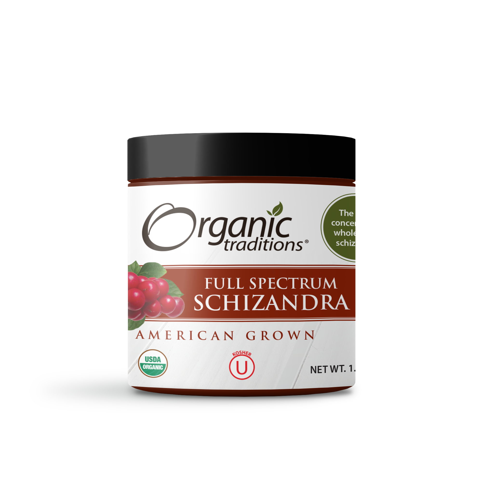 Organic Schizandra Extract